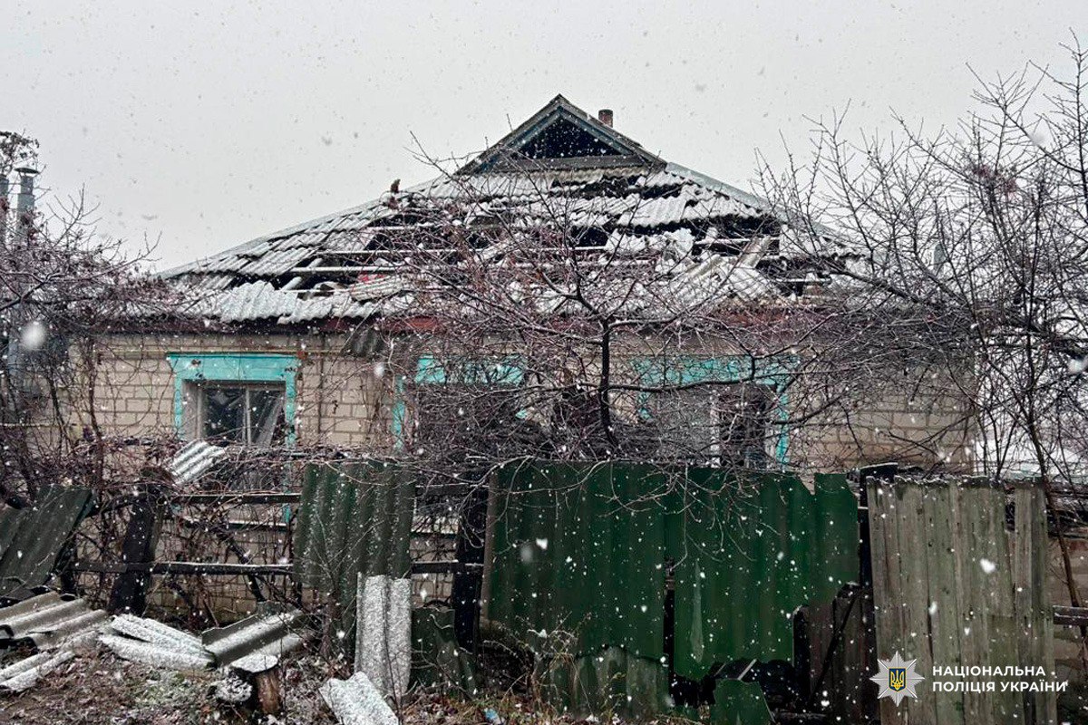 Ворог атакував три райони Харківщини, без постраждалих