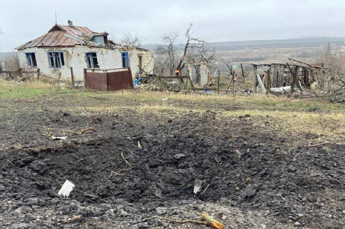 Упродовж доби росіяни атакували три райони Харківщини та обласний центр