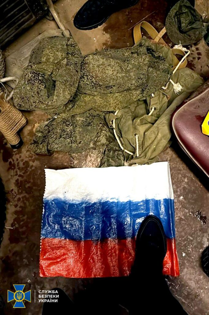 СБУ затримала «айтішника», який допомагав окупантам штурмувати Куп'янськ