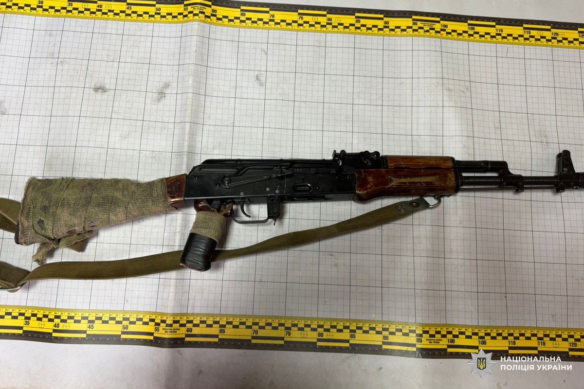 Мешканці Харкова продовжують декларувати зброю