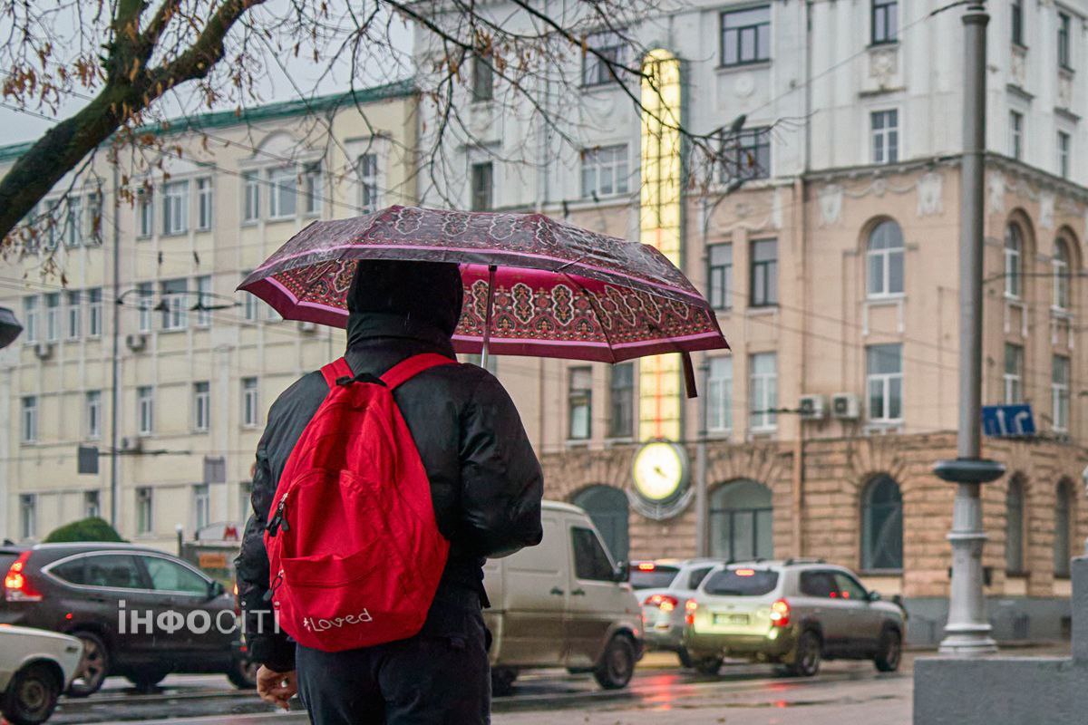 Харків побив температурний рекорд 63-річної давності