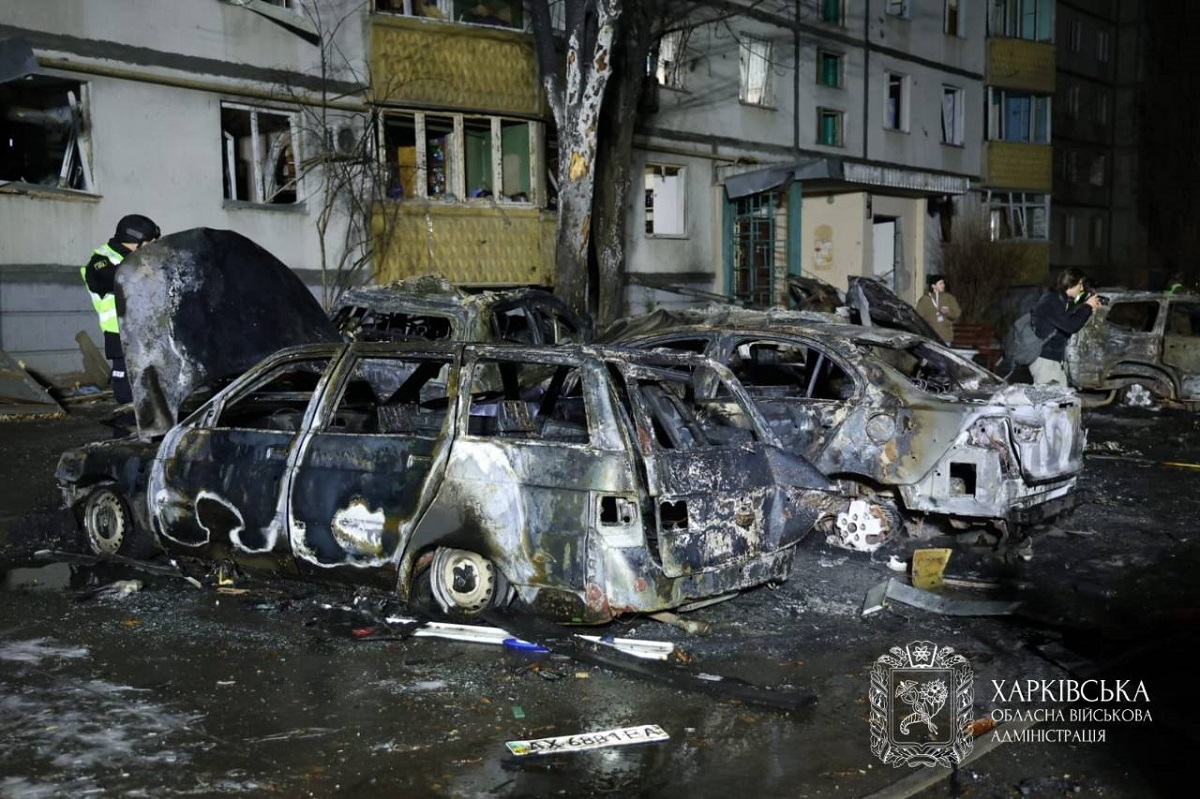 За тиждень росіяни обстріляли 36 населених пунктів Харківщини, — Синєгубов