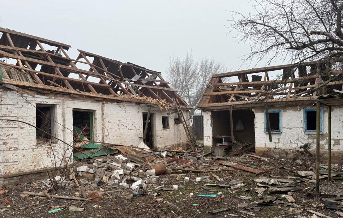 Через ворожі удари по Харківщині постраждали матір зі своєю дитиною