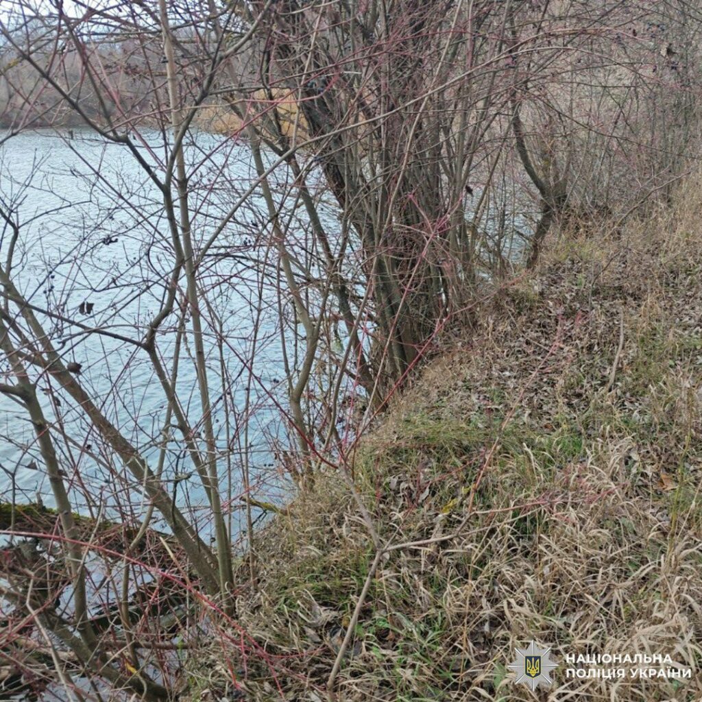 У Чугуєві на водоймі загинув 37-річний чоловік