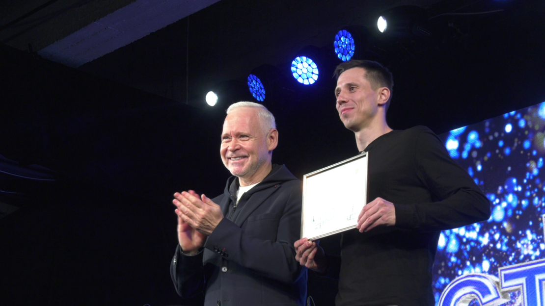 День студента у Харкові: молодь привітали та нагородили найкращих