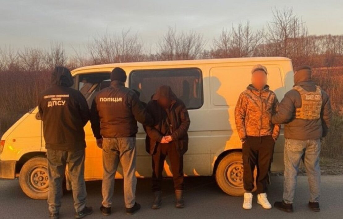 Харків’янин за нелегальну подорож до Румунії заплатив 9 тисяч доларів США