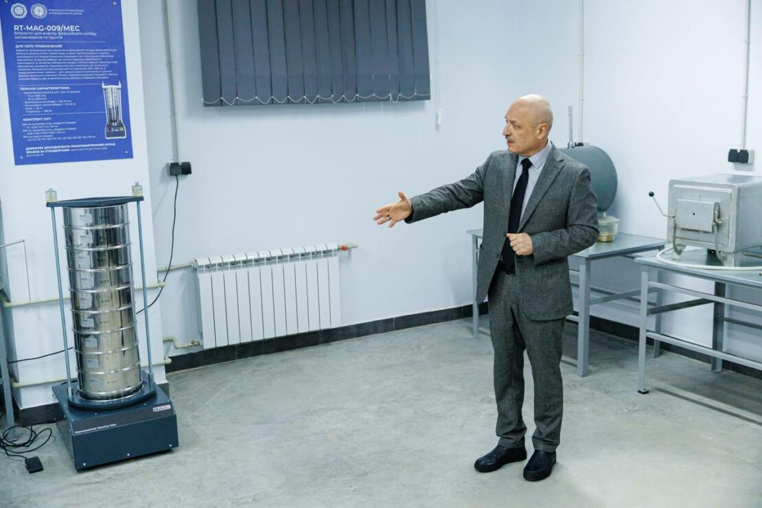На Харківщині запрацював Навчально-інноваційний випробувальний центр (фото)