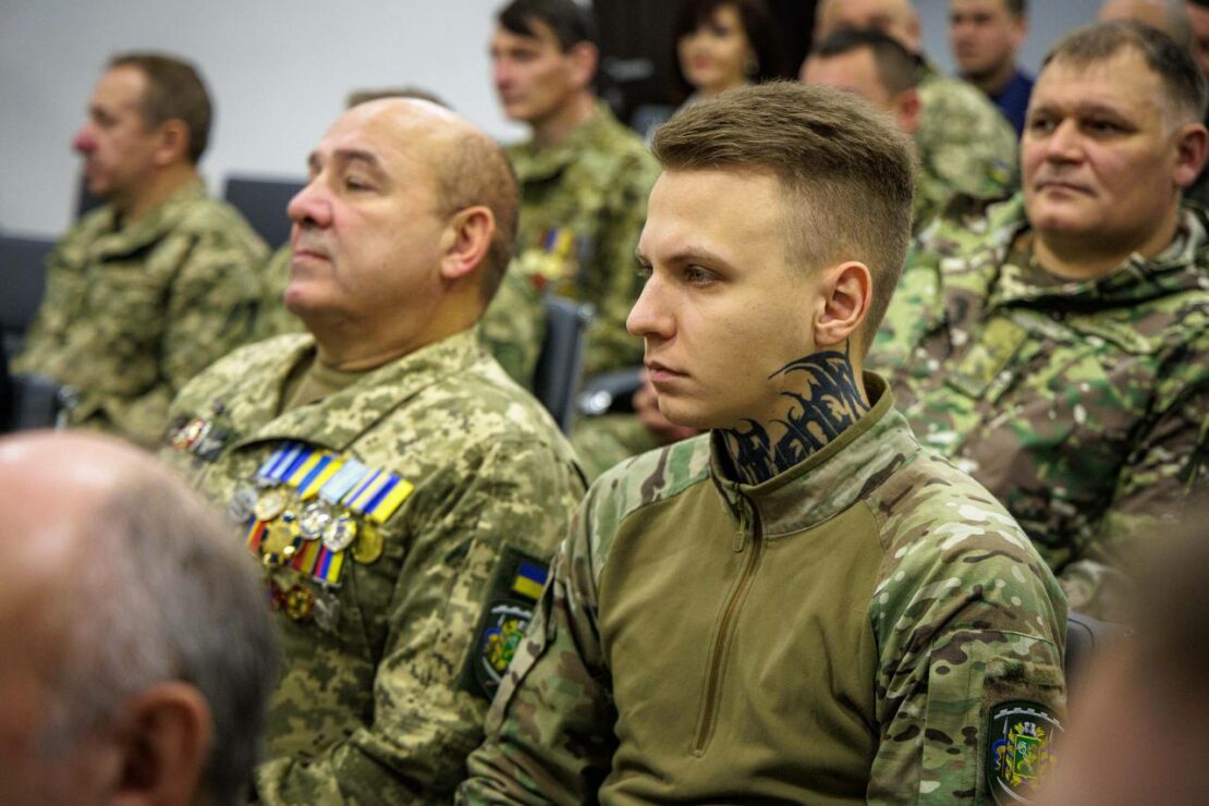 Понад 2,3 тисячі жителів Харківщини пройшли курс нацспротиву (фото)