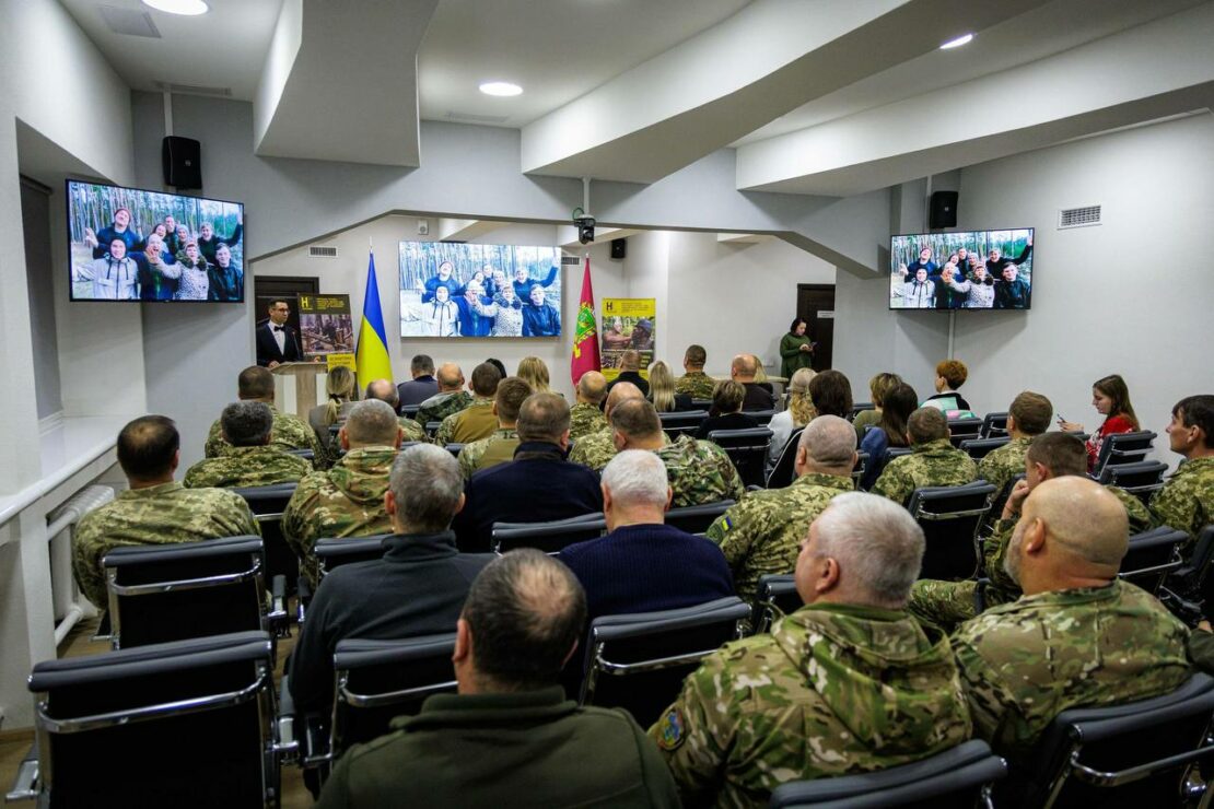 Понад 2,3 тисячі жителів Харківщини пройшли курс нацспротиву (фото)