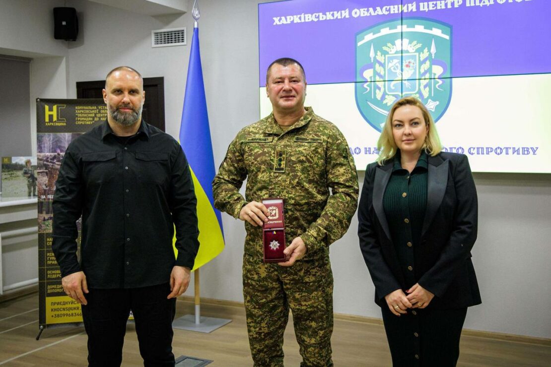 Понад 2,3 тисячі жителів Харківщини пройшли курс нацспротиву (фото)