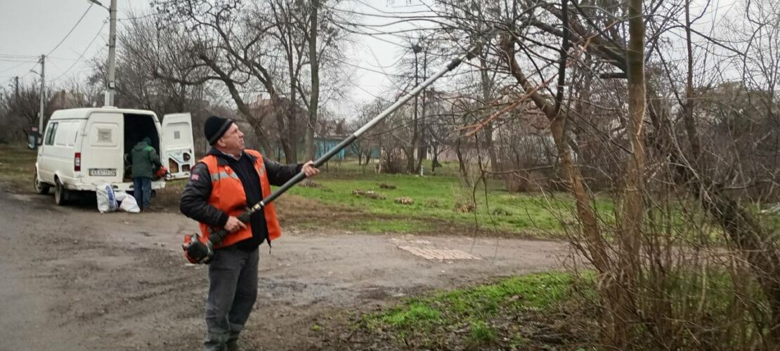 У Харкові впорядковують приватний сектор (фото)