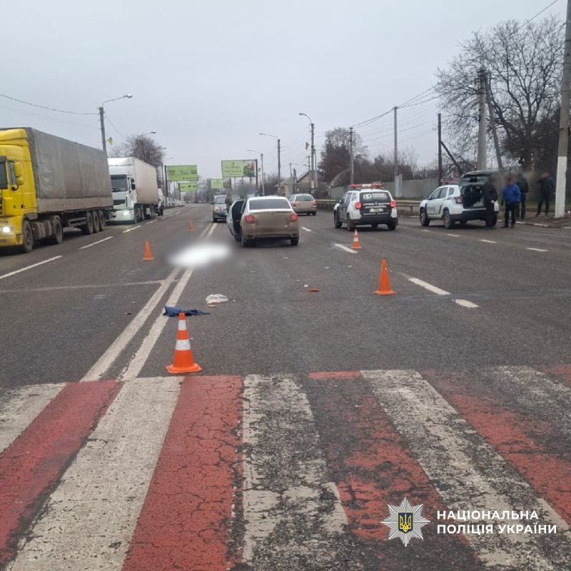 Поліція шукає свідків смертельної ДТП у Харкові