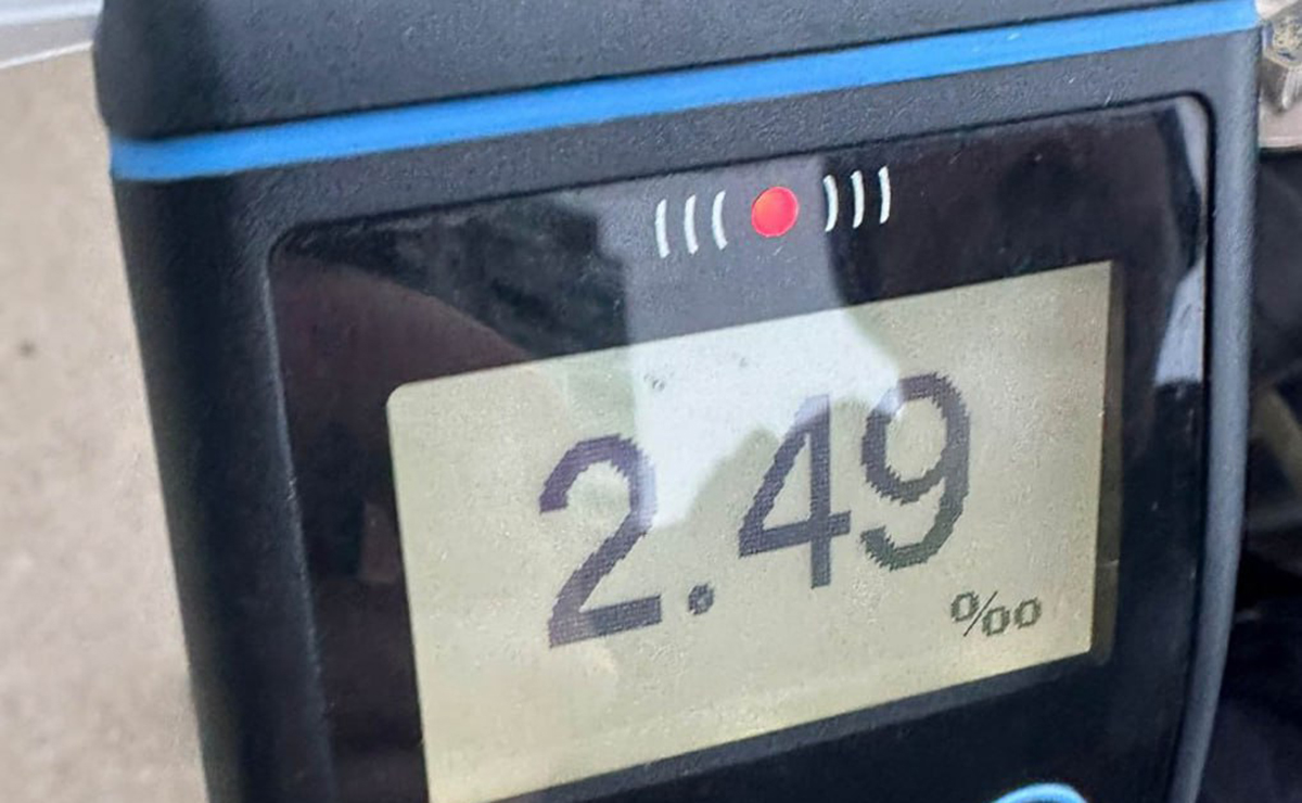 За добу у Харкові затримали 16 п’яних водіїв