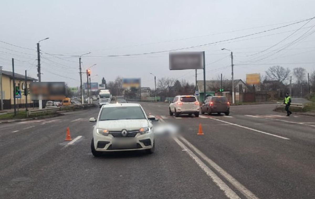 Смертельна ДТП у Харківському районі: розшукуються свідки