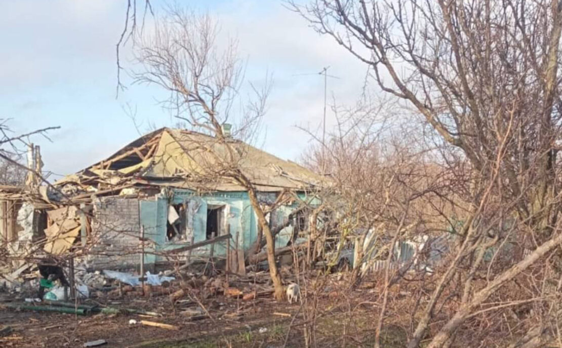 Внаслідок обстрілів на Харківщині загинули дві людини