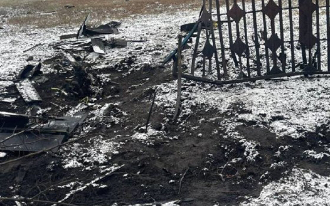 Росіяни атакували три населені пункти Харківщини