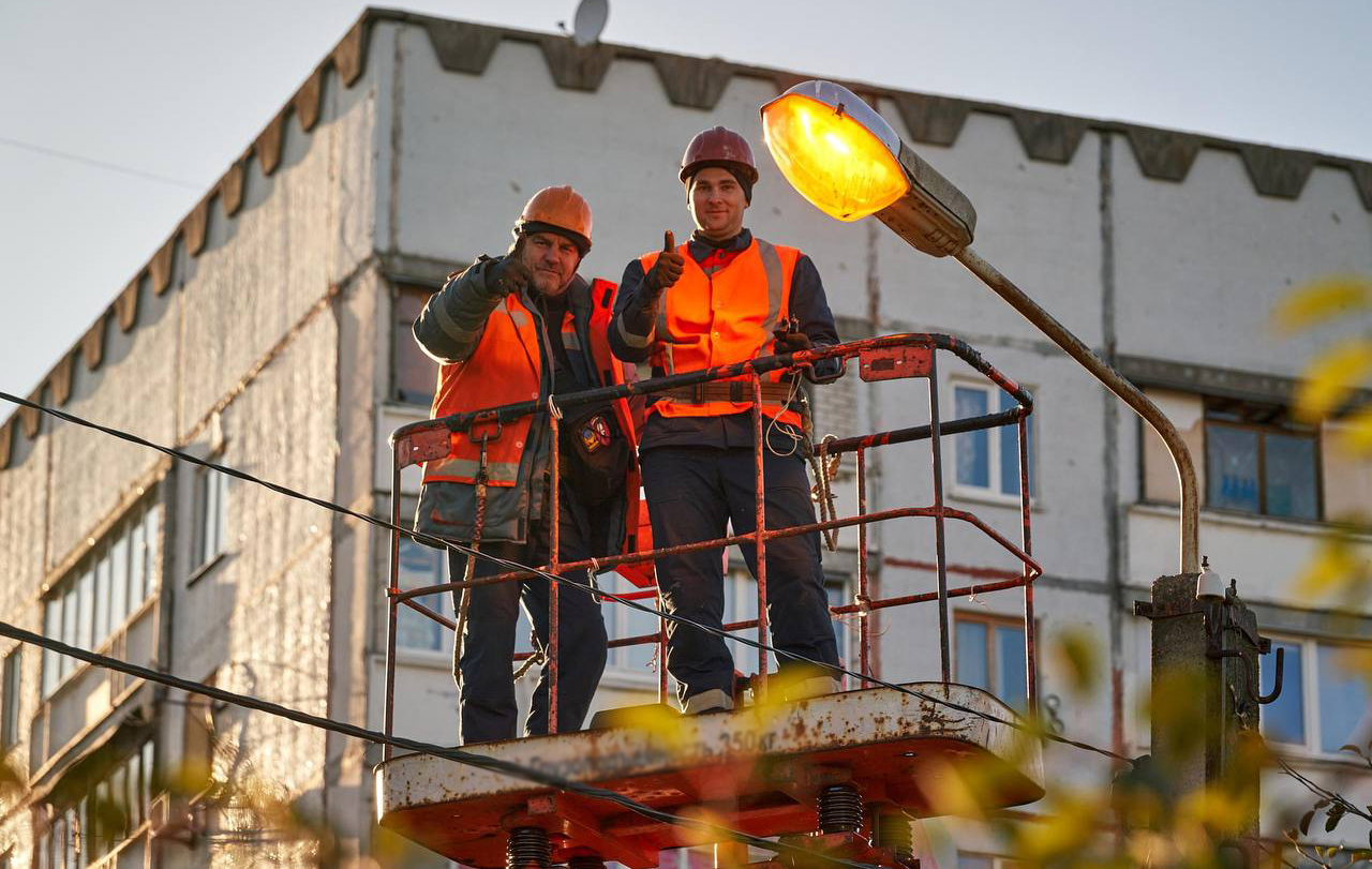 Мер Харкова привітав енергетиків з професійним святом