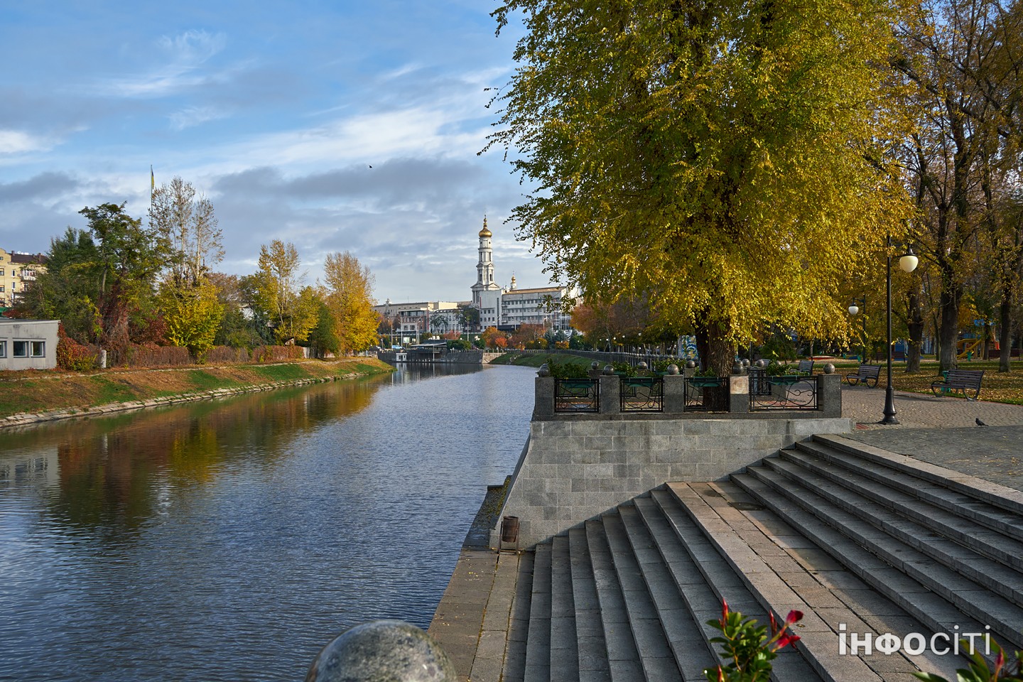 Прогноз погоди у Харкові на 4 грудня 2025 року