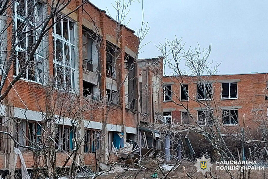 За добу росіяни атакували три населені пункти Харківщини