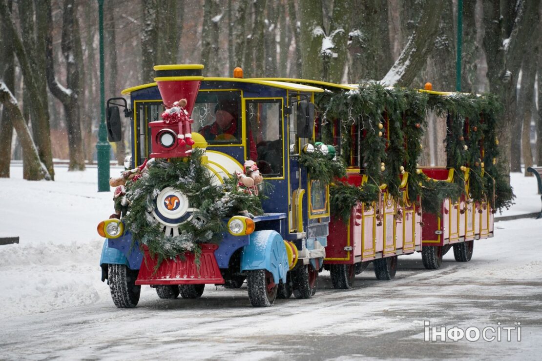 Прогноз погоди у Харкові на 1 січня 2026 року