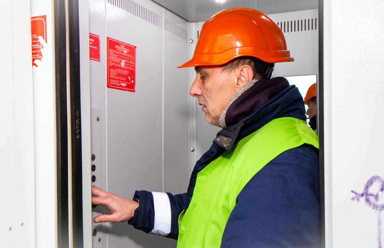 Минулого тижня у Харкові застрягли в ліфтах понад 400 людей