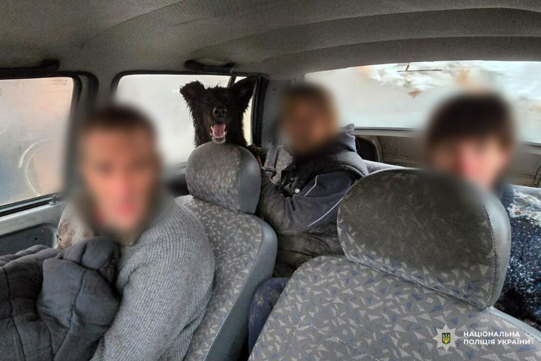 З Куп’янська евакуювали дитину, яку переховував батько