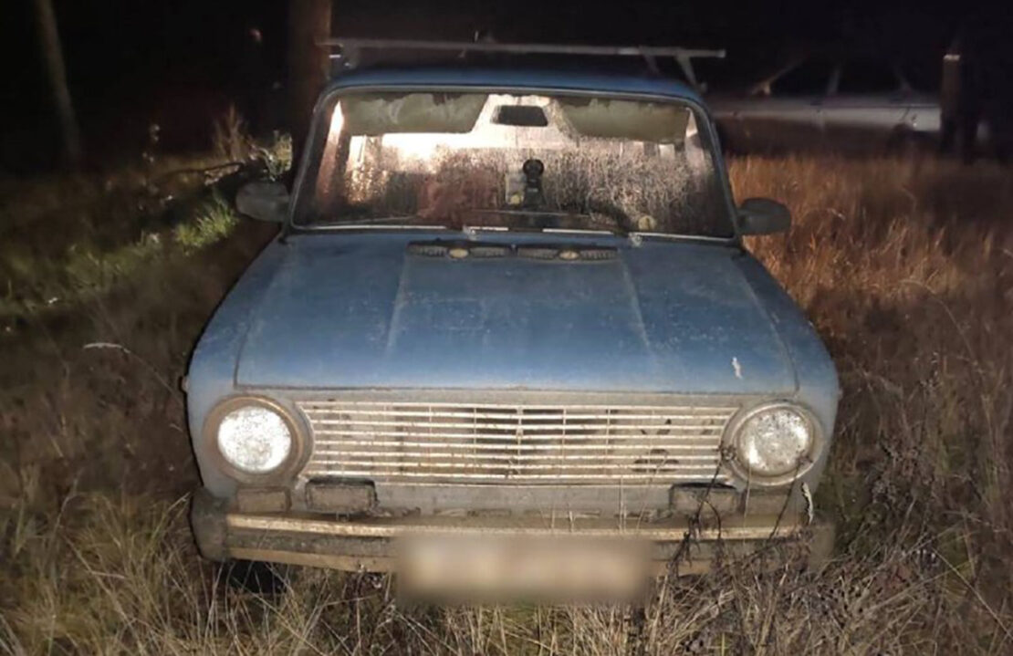 На Харківщині рецидивіст викрав автомобіль 