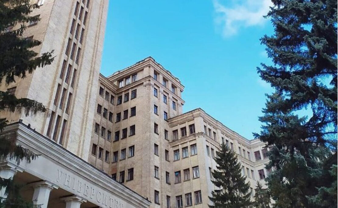 Удари по Харківському університету Каразіна: екологічні збитки