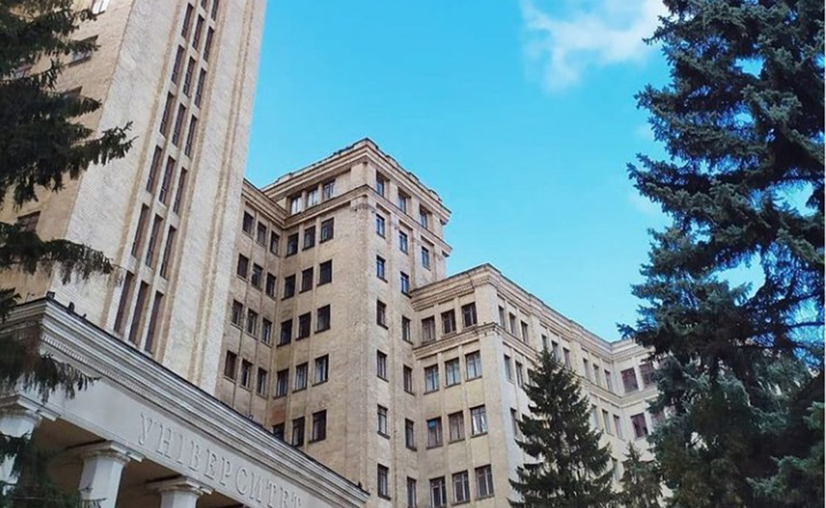Удари по Харківському університету Каразіна: екологічні збитки