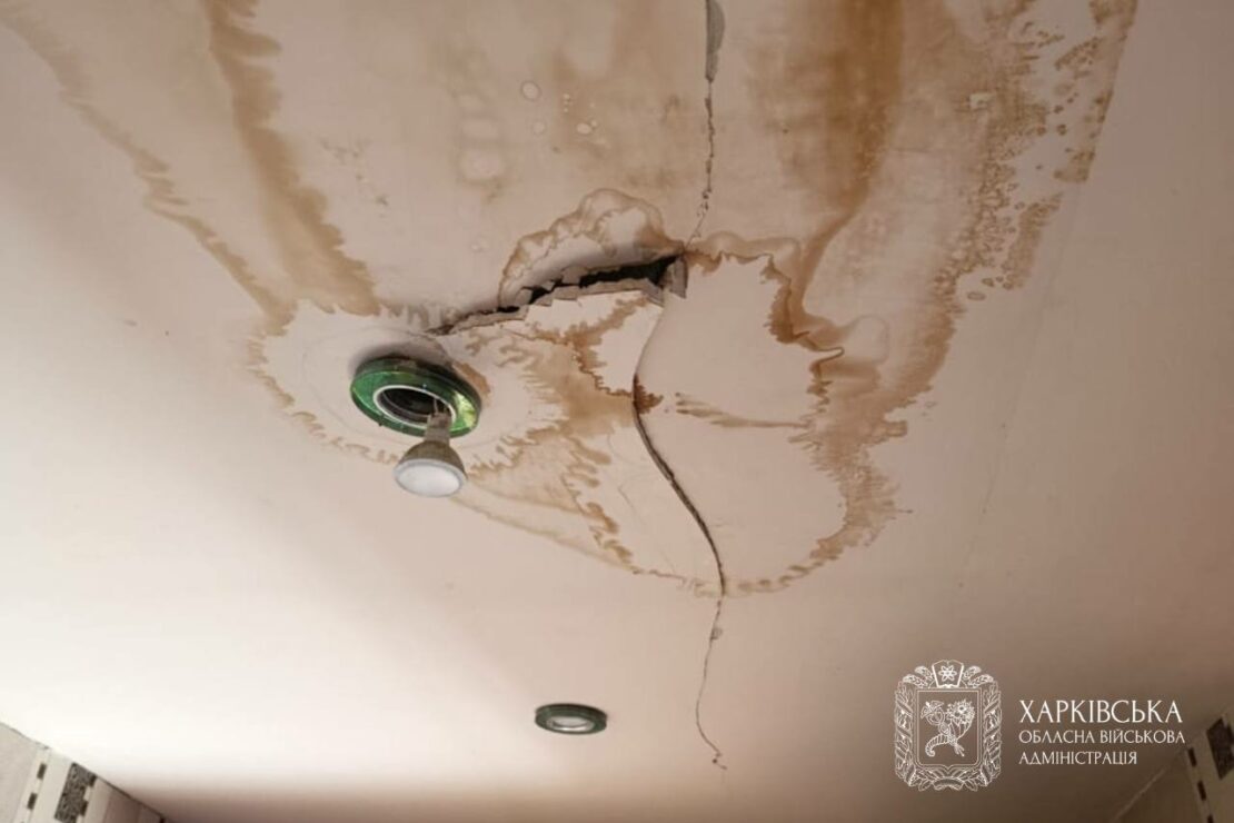 Через обстріли на Харківщині загинула людина, 17 постраждали