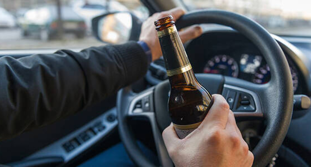 За добу у Харкові затримали майже 20 п'яних водіїв