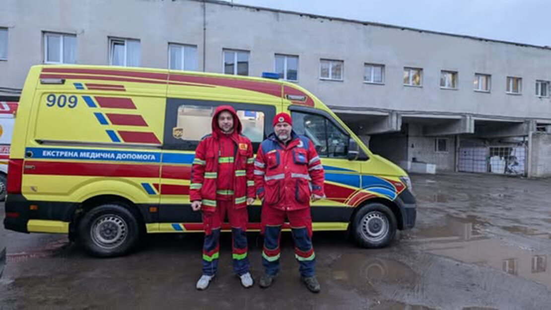 Харківські медики врятували життя двох людей 