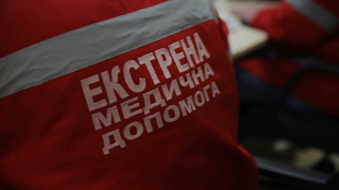 На Харківщині чоловік напав на медиків "швидкої"
