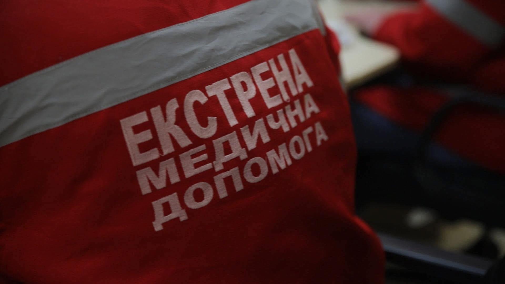 На Харківщині чоловік напав на медиків "швидкої"