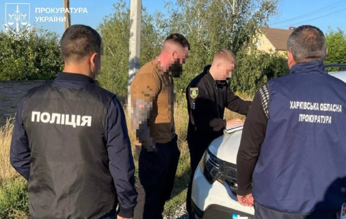 У Харкові підприємець перетворив землі на сміттєзвалище