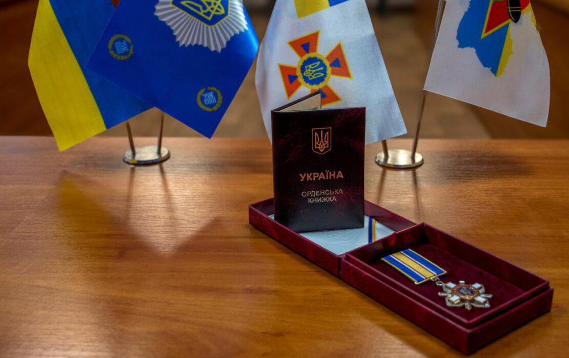 Президент посмертно нагородив сапера з Харківщини