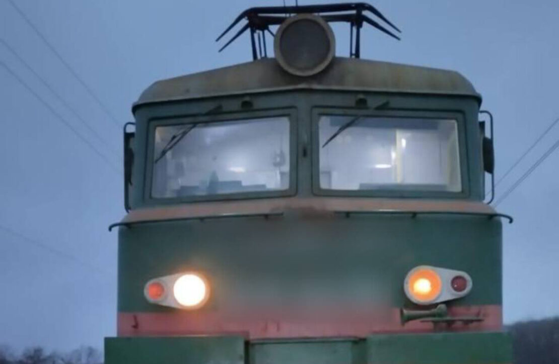 На Харківщині поїзд на смерть збив жінку