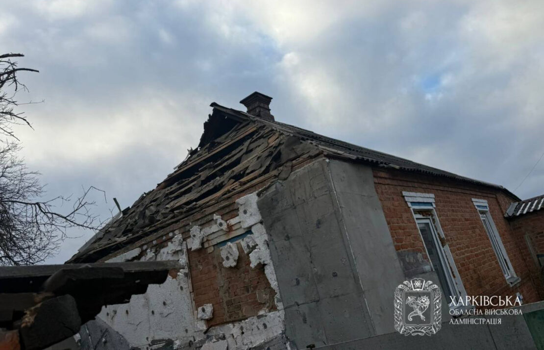 Через обстріли на Харківщині загинуло 5 людей, 33 постраждали 