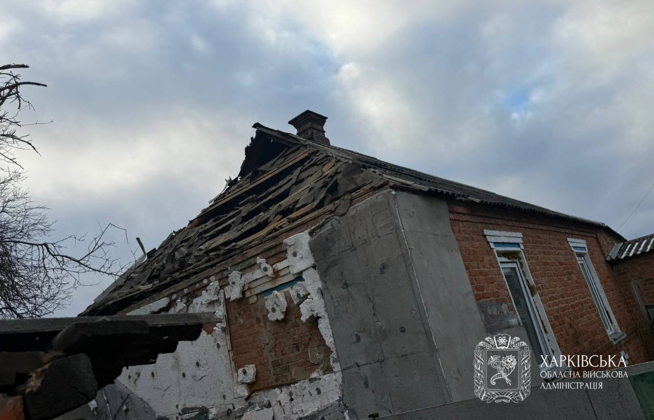 Через обстріли на Харківщині загинуло 5 людей, 33 постраждали