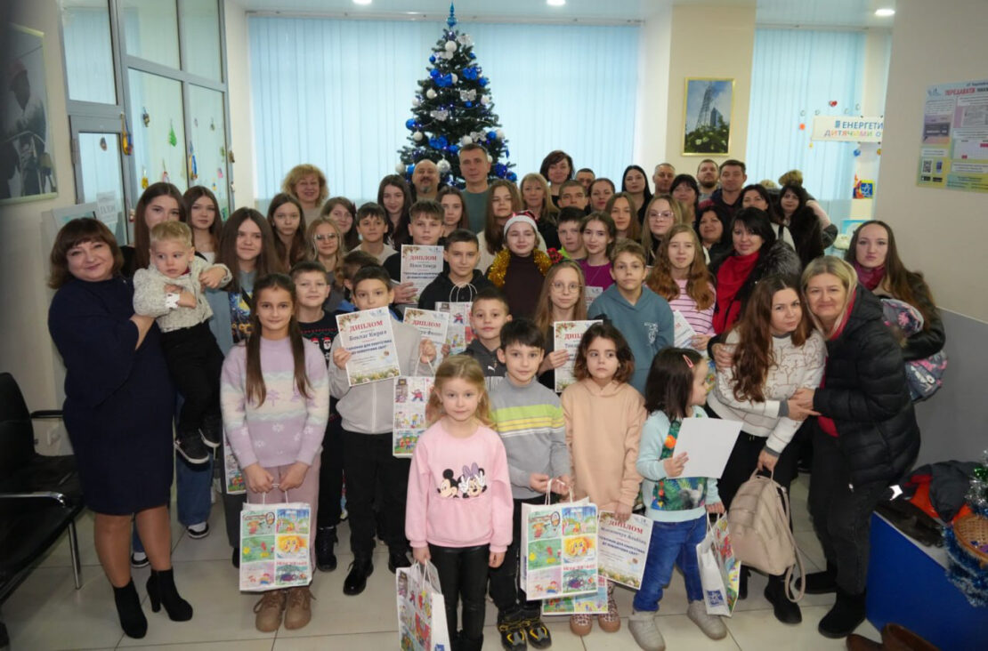 У Харкові нагородили переможців дитячого конкурсу 