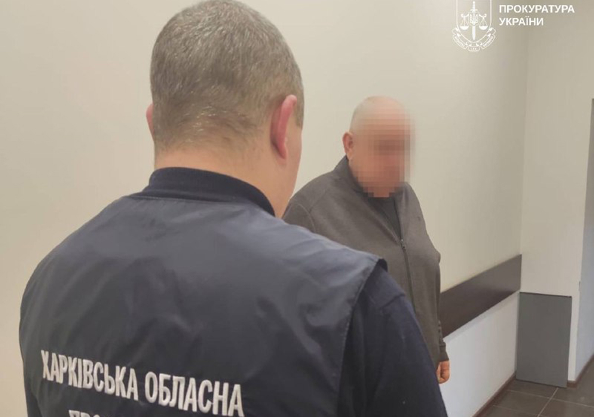 На Харківщині ще один працівник моргу обкрадав загиблих військових