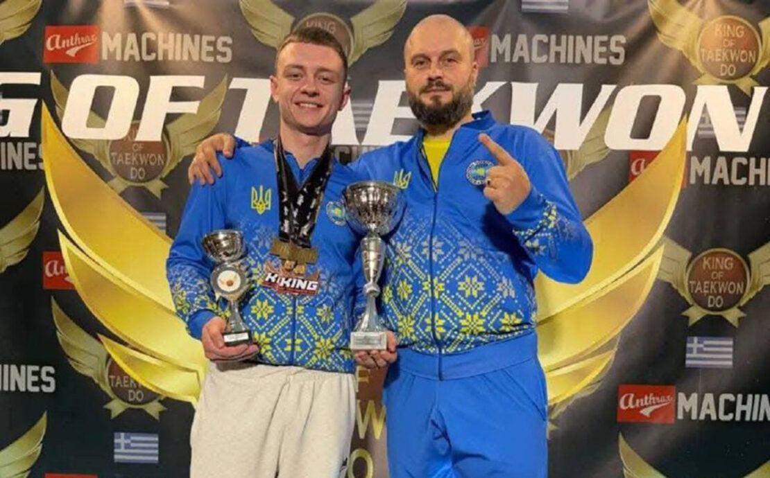 Харків'яни стали переможцями Кубку світу з таеквондо