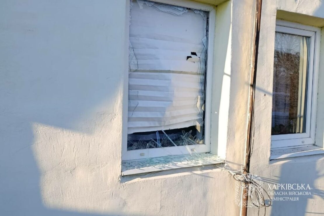 Через обстріли на Харківщині загинула людина, 17 постраждали