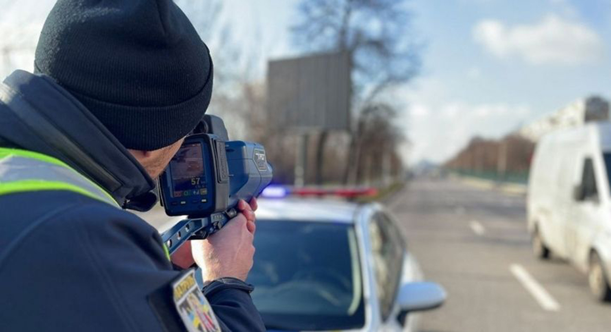 З 18 грудня прилади TruCAM працюватимуть на 14 нових ділянках доріг