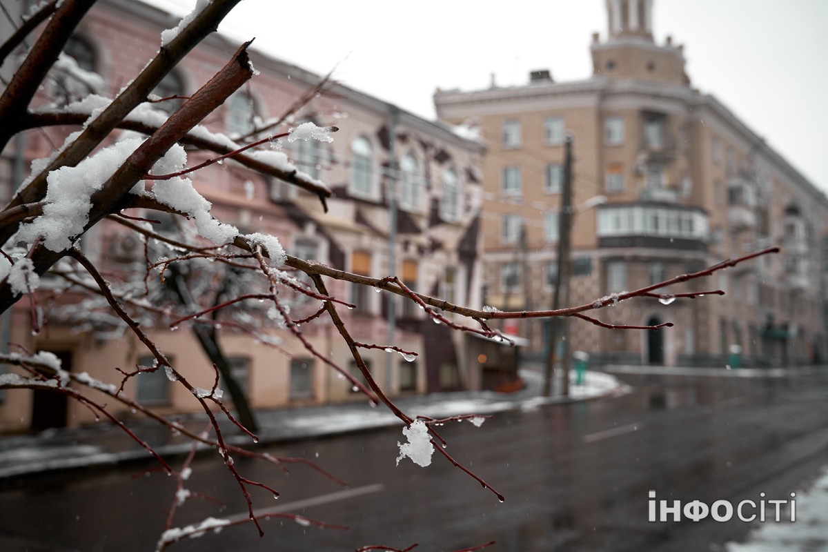 Прогноз погоди у Харкові на 18 грудня 2025 року