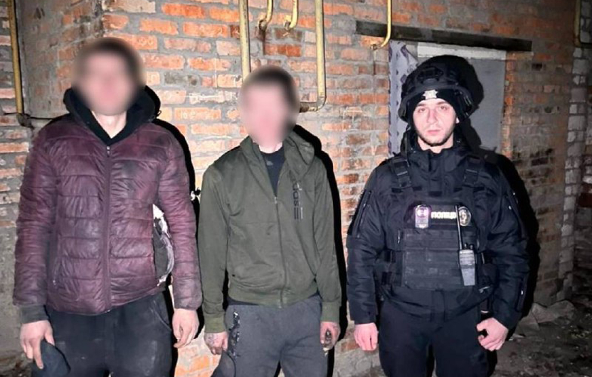 Двоє харків'ян незаконно проникли на виробниче підприємство