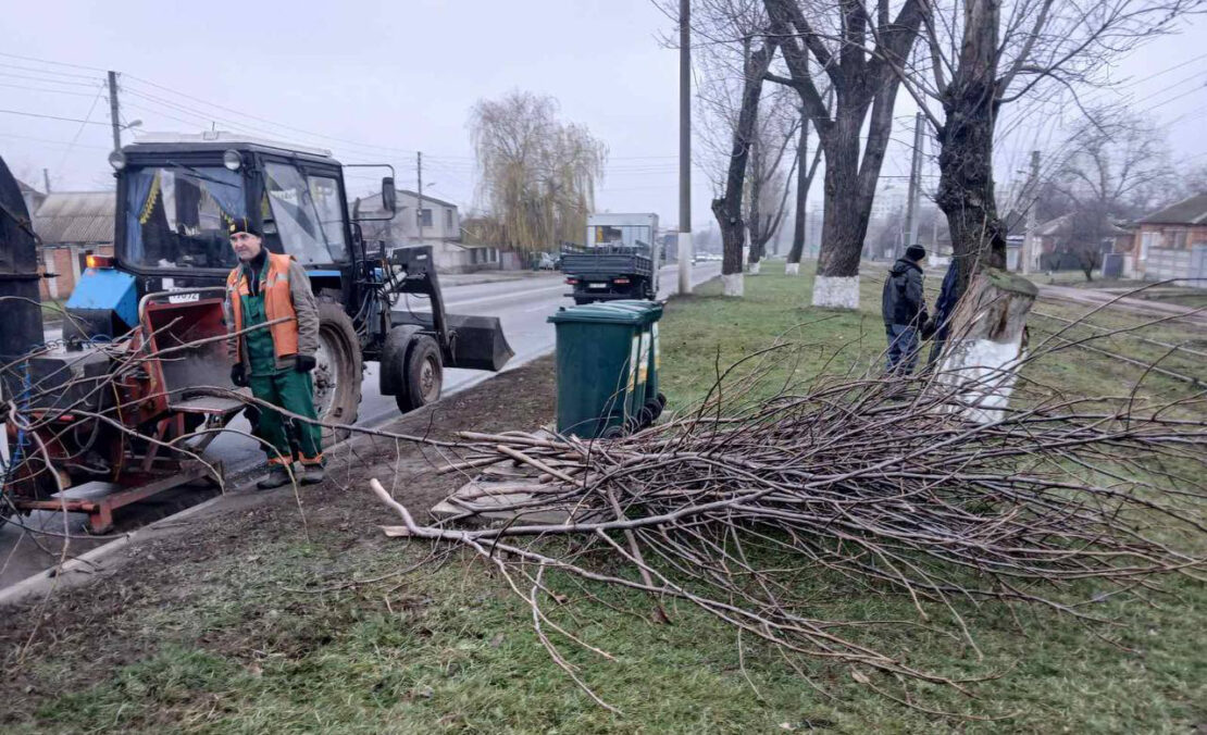 У Харкові впорядковують приватний сектор (фото)