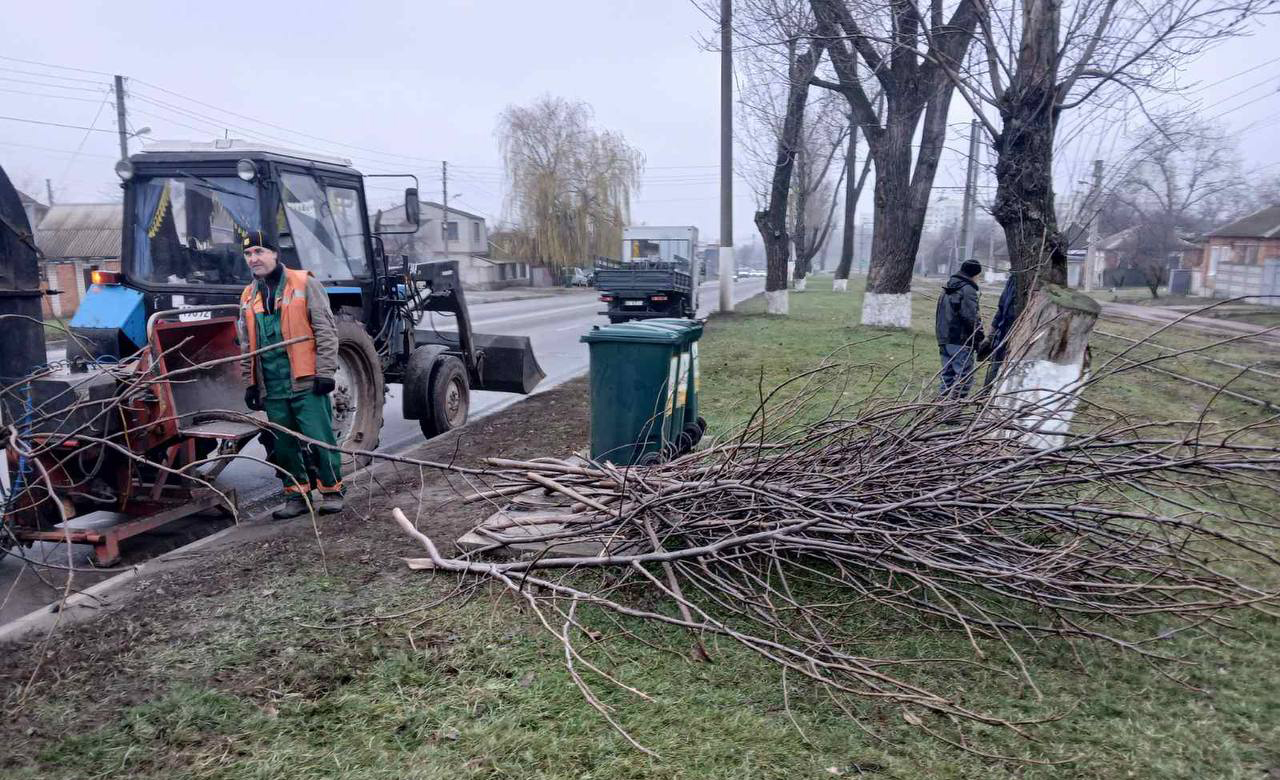 У Харкові впорядковують приватний сектор
