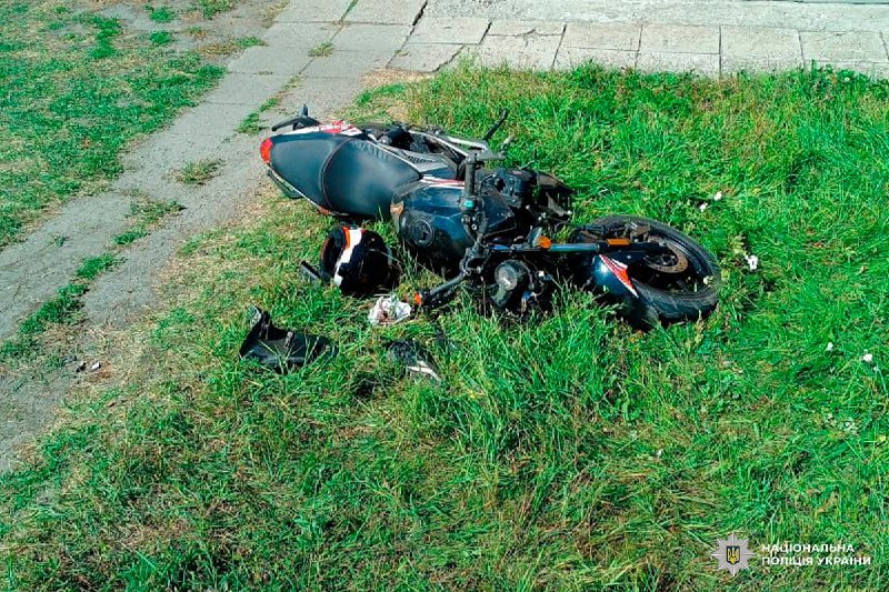 ДТП із постраждалим на Харківщині: водійці загрожує до 3 років в’язниці