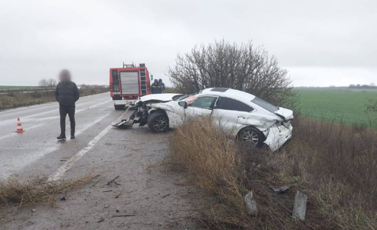 Смертельна ДТП на Харківщині: поліція шукає свідків